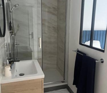 Perrache House | Guillaume Cityscape