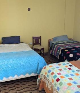 Chachapoyas House | Guiltor host