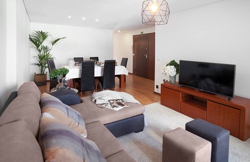 Guimaraes Apartment | Guimarães Downtown by LuxiStay