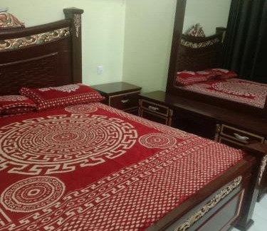 Gulberg Bed & Breakfast | Gujrat Guest House
