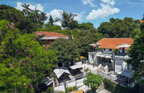 Siming Hotel | Gulangyu Sunlit Rock Garden Resort