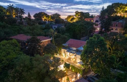 Siming Hotel | Gulangyu Sunlit Rock Garden Resort