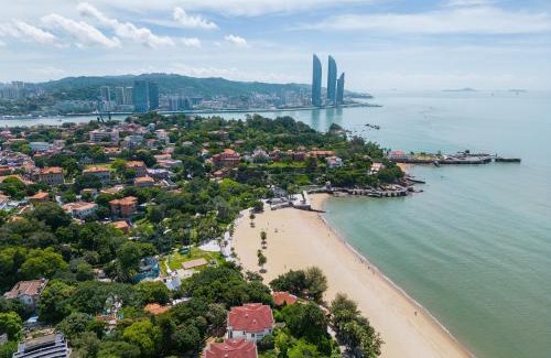 Siming Hotel | Gulangyu Sunlit Rock Garden Resort