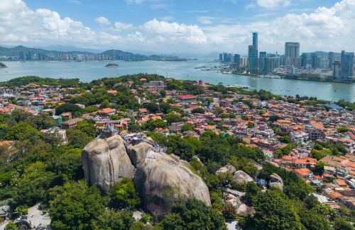 Siming Hotel | Gulangyu Sunlit Rock Garden Resort