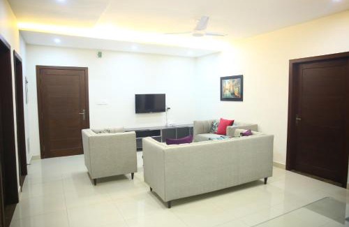 Gulberg Apartment | Gulberg Suites