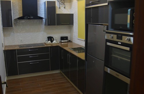 Gulberg Apartment | Gulberg Suites