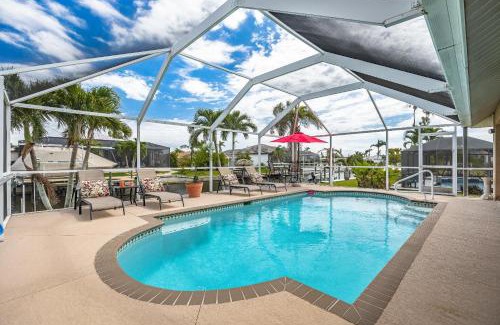 Yacht Club House | Gulf Access, Heated Saltwater Pool, Sleeps 8 - Cape Coastal - Roelens Vacations