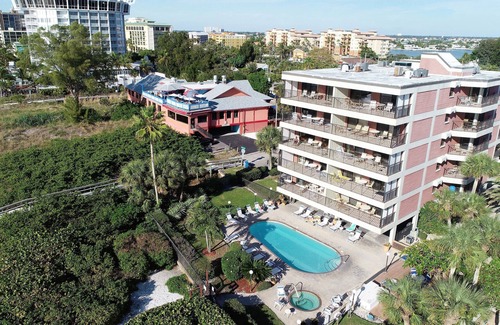 St. Pete Beach Condo | GULF BEACH RESORT #403 ON THE BEACH, THE BEST SUNSETS!