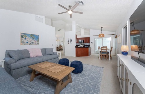 Englewood East House | Gulf Coast Getaway Now | Relax by the Pool, Explore the Gulf