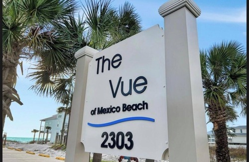 Mexico Beach Condo | Gulf Front 3 Bedroom Condo in Mexico Beach at The Vue