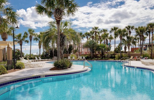 Sandestin Condo | Gulf Front ~ 6 Seat Golf Cart ~ Sunset Views