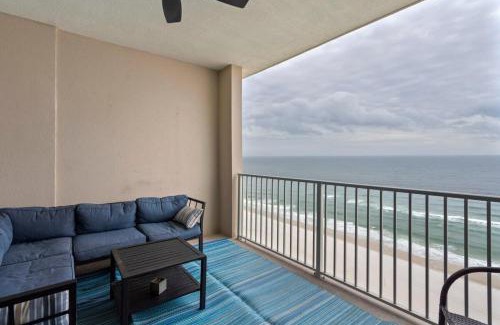Orange Beach East Hotel | Gulf Front Condo Outdoor Pool & Grill
