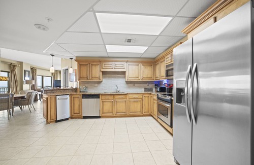 Orange Beach Condo | Gulf Front Condo | Wrap-Around Balcony | 2 Beach Chairs Including