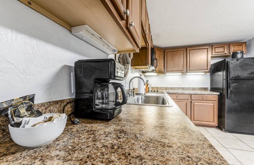Cedar Key Condo | Gulf front condo with sunset views