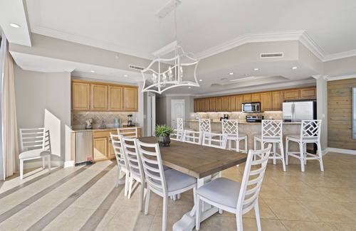 Orange Beach Condo | Gulf Front Condo | Wrap-Around Balcony