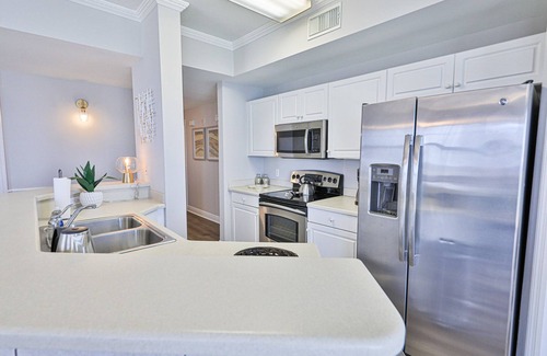 Miramar Beach Condo | Gulf front end unit w/wraparound balcony, Sunset ocean views, 3BR 3BA!