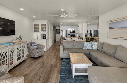 Seacrest House | Gulf-Front in Seacrest Beach, New Coastal Updates + Free Attraction Tickets!