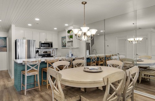 Seacrest House | Gulf-Front in Seacrest Beach, New Coastal Updates + Free Attraction Tickets!