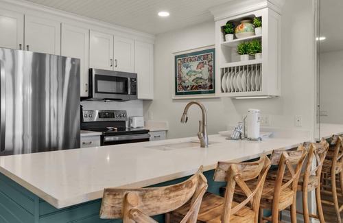 Seacrest House | Gulf-Front in Seacrest Beach, New Coastal Updates + Free Attraction Tickets!