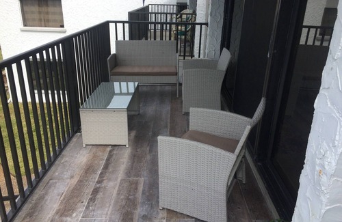Venice Condo | Gulf Front - Sunsets from your own personal lanai