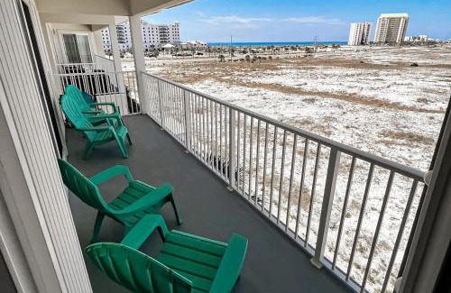 Navarre Beach Apartment | Gulf Island Condo 431