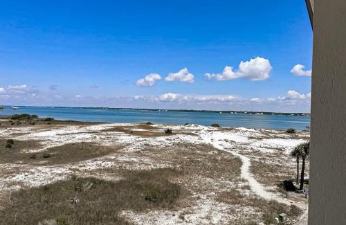 Navarre Beach Apartment | Gulf Island Condo 431