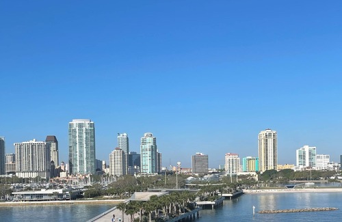 North Redington Beach Condo | Gulf of Mexico Beachfront Condo