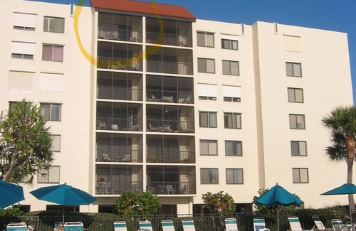 Longboat Key Condo | Gulf of Mexico Direct Gulf View Condo