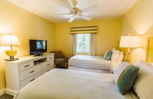 Sanibel Condo | Gulf of Mexico - Time share - 2BR Suite #212/March 27-April 3 2020