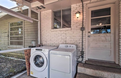 Fairhope House | Gulf Shores Alabama Vacation Rental w/ Yard