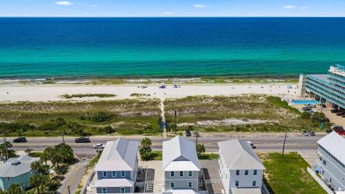 Bid-a-wee Beach House | Gulf Views Pool Rooftop Lounge Private Beach Heavenly Day by AvantStay