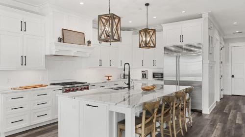 Bid-a-wee Beach House | Gulf Views Pool Rooftop Lounge Private Beach Heavenly Day by AvantStay