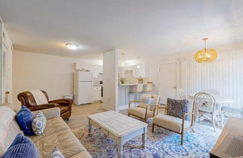 Gulf Shores Apartment | Gulf Village 108