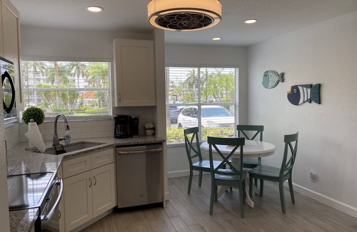 Isla del Sol Condo | GULFER'S PARADISE Updated & Very Clean 1st Floor, 5min to St Pete Beach, Pool