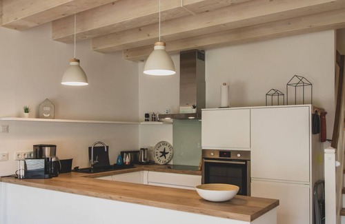 Upleward Apartment | *Gulfhof Boomgaarden - Aafke - Gulfhof Boomgaarden - 4 Aafke (ground floor/first floor)