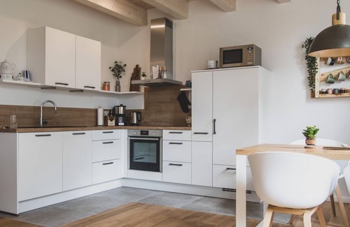 Upleward Apartment | *Gulfhof Boomgaarden - Evert - Gulfhof Boomgaarden - 2 Evert (ground floor/first floor)