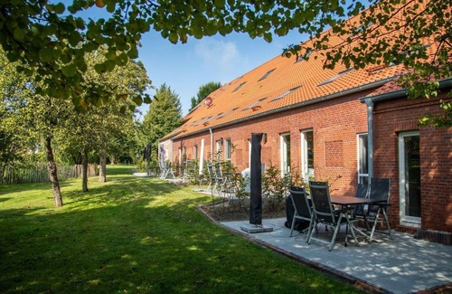 Upleward Apartment | *Gulfhof Boomgaarden - Evert - Gulfhof Boomgaarden - 2 Evert (ground floor/first floor)