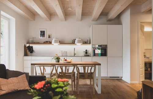 Upleward Apartment | *Gulfhof Boomgaarden - Lukas - Gulfhof Boomgaarden - 6 Lukas (ground floor/first floor)