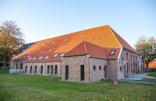 Rysum Apartment | *Gulfhof van Senden - Klaar Kiming - Gulfhof van Senden - Klaar Kiming (ground floor/first floor)