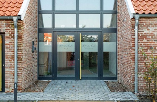 Rysum Apartment | *Gulfhof van Senden - Klaar Kiming - Gulfhof van Senden - Klaar Kiming (ground floor/first floor)