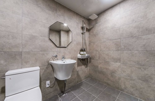 Gumi Hotel | Gumi Geumosan Pink Rose