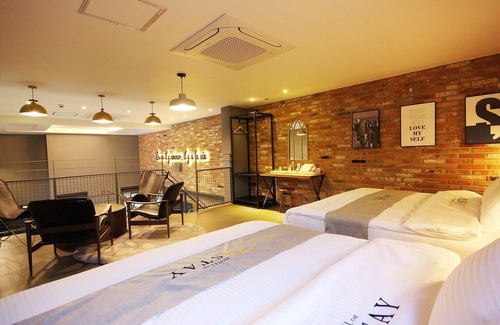 Gumi Hotel | Gumi Hyeonggokdong Hotel Stay