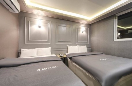 Gumi Hotel | Gumi Wonpyeong-dong Hotel su