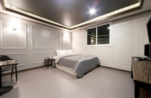 Gumi Hotel | Gumi Wonpyeong-dong Hotel su