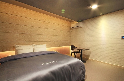 Gumi Hotel | Gumi Wonpyeong-dong Hotel su