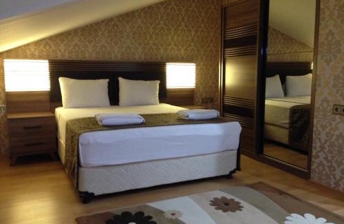 Gaziosmanpasa Hotel | Gumus Palace Hotel