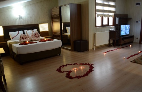 Gaziosmanpasa Hotel | Gumus Palace Hotel