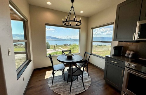 Elmo House | Gunbarrel Studio Cabin-Mountain Modern w/Lake View