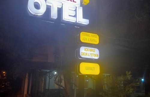 Karahayit Apartment | Gunes Thermal Hotel