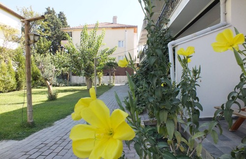 Karahayit Apartment | Gunes Thermal Hotel